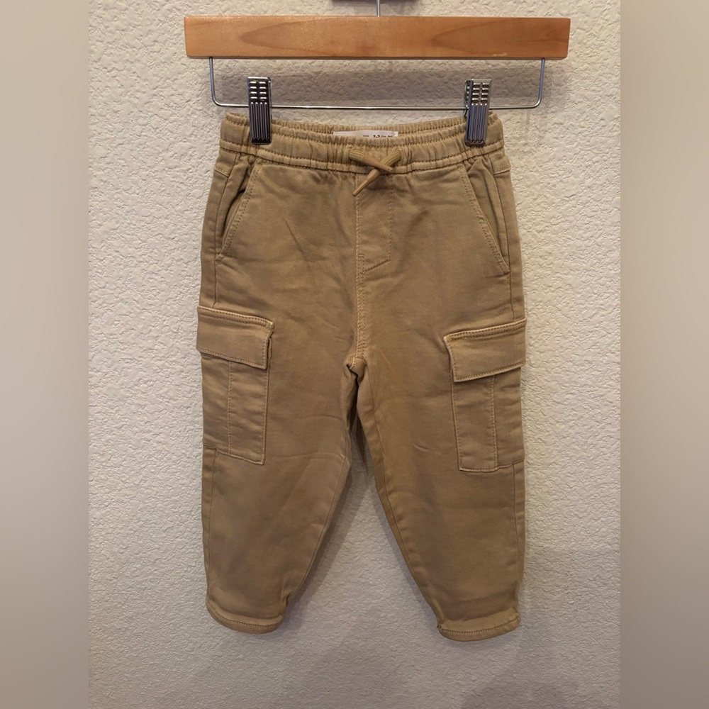 NWOT: Zara 2-3 pants